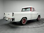 GMC S-100 Suburban Pickup 1955 года